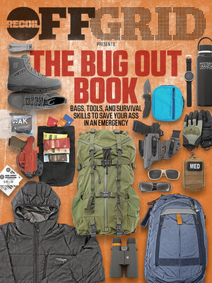cover image of The Bug Out Book